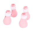 thumbnail image 1 of Fundas Para Garras De Gato, 4 Unidades, Protectores De Patas, Zapatos Con Garras Para Gatos, Botas Para Gatos, Botines Para Gatos, Manoplas De Silicona Antiarañazos Para, 1 of 7