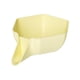 thumbnail image 2 of Cesta para lavar frutas y verduras, cesta de drenaje, colador para alimentos y verduras. Crema, 2 of 9