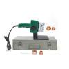 Herramienta De Calentamiento Fusor electrónico de temperatura constante de la máquina de fusión en caliente para tubos de 800 W (32 mm)