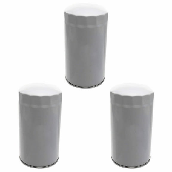 LisFaxbo 3 Packs FL2051S Oil Filter For 2011-2018 F-Series Trucks With 6.7L Powerstroke V8 Diesel Engine Replaces BC3Z6731B
