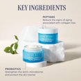 thumbnail image 4 of Peptide + Probiotic Firming Anti-Wrinkle Moisturizer, Firming day and night cream, 50 ml, 4 of 6