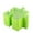 Green, variant on HEROOY Puzzle Piece Sorter Trays, Stackable Puzzle Sorter Set, Puzzle Sorting Trays, Organize and Sort Puzzles with Ease, Easy to Use Puzzle Organizer, Puzzle Accessories for Adults, Boys, Girls