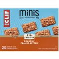 thumbnail image 2 of Clif Bar Crunchy Peanut Butter 20 ct & Clif Bar Chocolate Chip 5 ct, 2 of 5