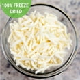 thumbnail image 3 of Nutristore FS1631 Mozzarella Cheese - Freeze Dried, 3 of 8