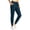 Navy, variant on JYnXIANTI Sweatpants Women Comfortable Mid Waisted Trousers with Drawstring Pockets Quick Dry Workout Athletic Pants for Summer