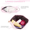 thumbnail image 2 of Bolsa de cosméticos Btffitting Bolsa de maquillaje personalizada para mujer, 2 of 7