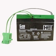 6-Volt Rechargeable Battery for Peg Perego Models