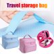 thumbnail image 1 of Ganfancp Bolsa de Viaje Multifuncional de Gran Capacidad para Cosméticos Ofertas Del Día 1 Bolsa de Cosméticos, 1 of 2