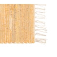 thumbnail image 3 of Tapete Arya 160x230 - Naranja Weik Artesanal, 3 of 6