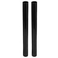 thumbnail image 3 of Shisuyan 2pcs Replacement Wand Extension Tube Vacuum Cleaner Hose Extension Vacuum Cleaner Accessories Hardware 17.7 In, 3 of 9