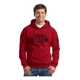 thumbnail image 1 of Sudadera Capucha Eslabon Armado Regional Belico Mexicano, 1 of 1