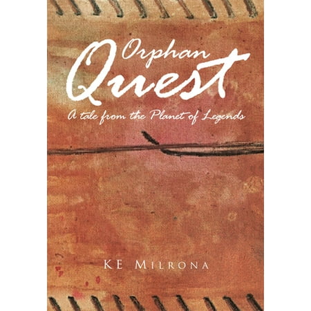 Orphan Quest - eBook