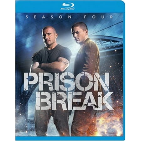 2009 Ncaa Final Four - Prison Break: Season 4, The Final Season (Blu-ray)