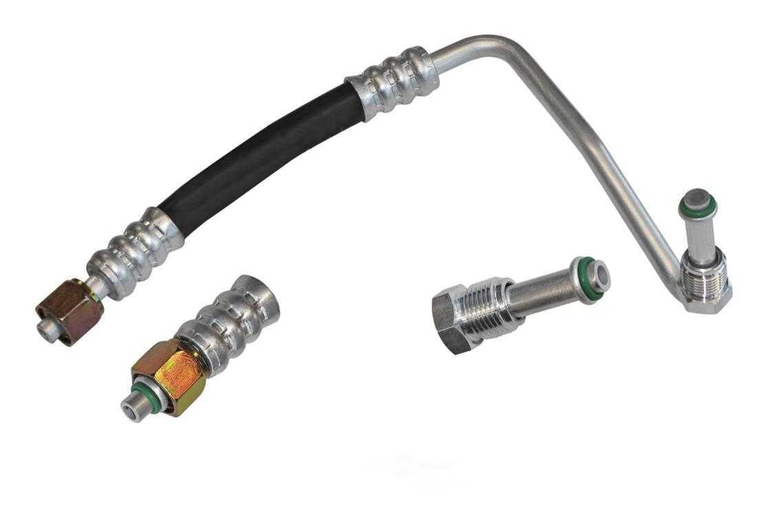 VEMO V30-20-0005 High Pressure Line, air conditioning