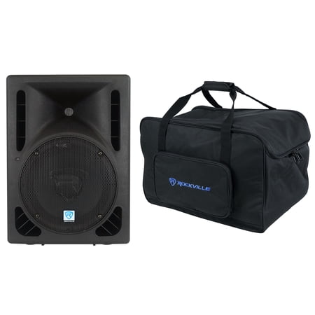 Rockville RPG10BT 10  Bluetooth 600 Watt DJ PA Speakers+Carry Bag price history on PriceWatchPro