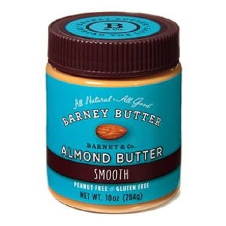 SMOOTH ALMOND BUTTER