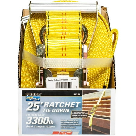 Reese Carry Power Super Duty Ratchet