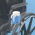 thumbnail image 2 of Clamp-on wheelchair cup holder, 2 of 2