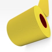 Renova Yellow Jumbo Toilet Paper, 6 Rolls, 180 Sheets Per Roll