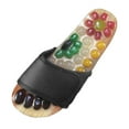 thumbnail image 1 of Sandalias de masaje de pies Salvador Negro 39-40, 1 of 2