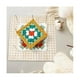 thumbnail image 3 of Crochet Blocking Board, Wooden Handcrafted Knitting Blocking Mats And Pins For Knitting And Crochet, 3 of 5