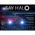 thumbnail image 1 of For LED Halo Fog Lights for 2005 2006 2007 2008 2009 2010 2011 Alfa Romeo 159, 1 of 6