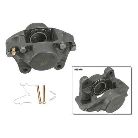 Cardone Cardone or OEF3 Remanufactured Brake Caliper  Unloaded w/o Bracket Fits select: 1983 TOYOTA PICKUP  1981-1982 TOYOTA PICKUP / CAB CHASSIS