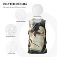thumbnail image 3 of Pofeuu Swordsman Cool Dragon Print Basketball Jersey, Shirts for Men Youth Basketball Jersey Crew Neck-Small, 3 of 6