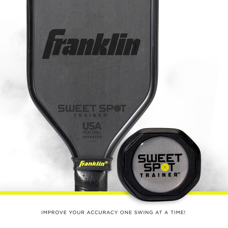 Franklin Sports Sweet Spot Pickleball Training Paddle photo 4