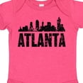 thumbnail image 4 of Inktastic Atlanta Skyline Grunge Boys or Girls Baby Bodysuit, 4 of 5