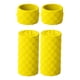 thumbnail image 3 of Cintas para manillar de bicicleta kusrkot 4 piezas silicona profesional antivibración, 3 of 8