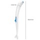 thumbnail image 4 of Système de nettoyage de toilettes jetables Kit de brosse de toilette jetable avec 12 recharges jetables Ensemble d'outils de nettoyage, 4 of 4