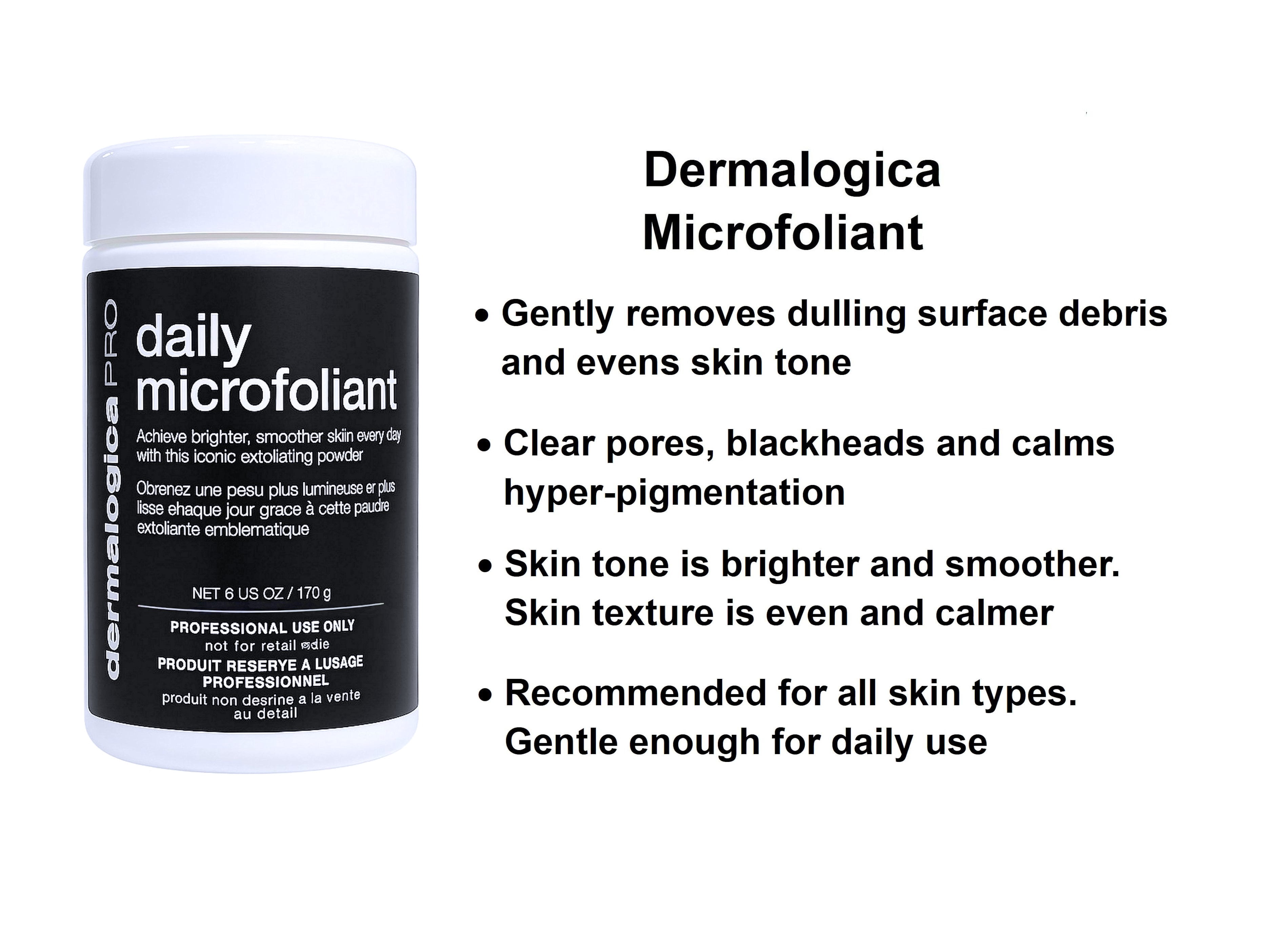 Dermalogica Daily Microfoliant 6 oz