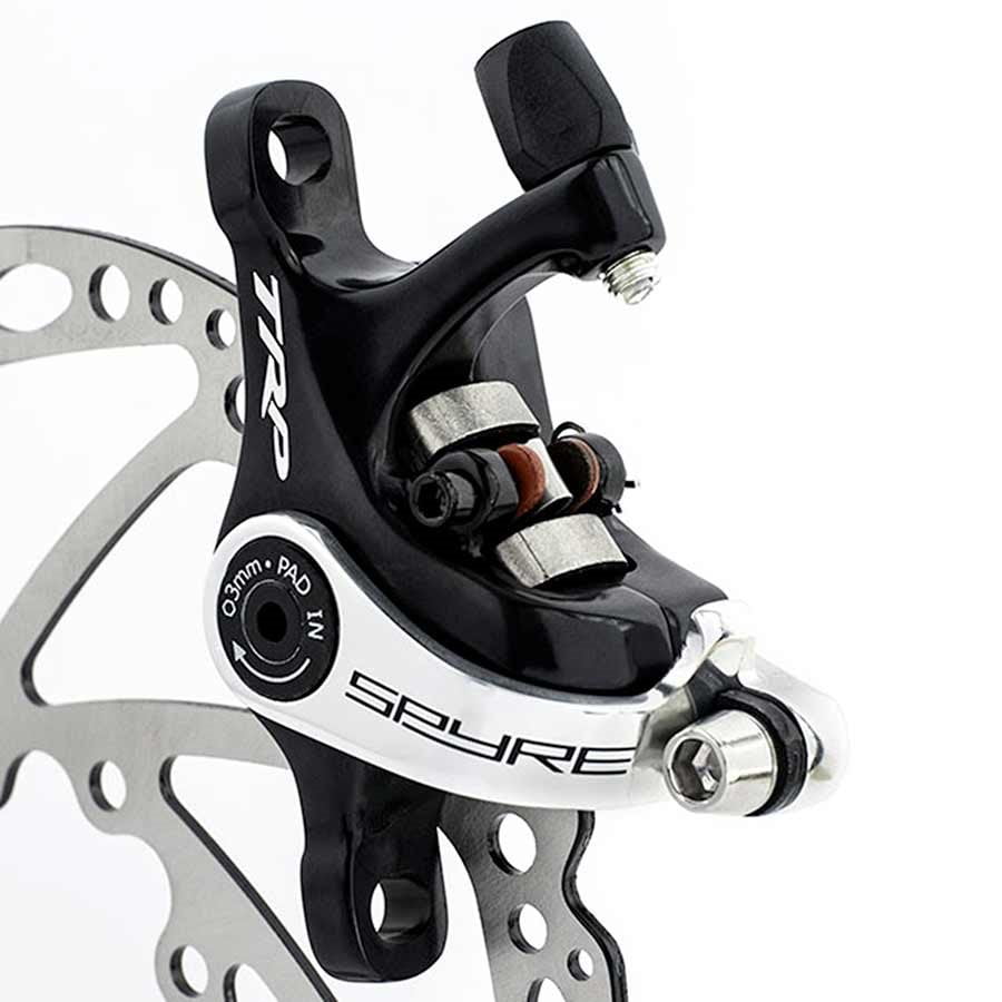 mechanical road disc brakes
