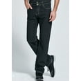 thumbnail image 2 of SSLR Men's Straight Fit Jeans, 2 of 7