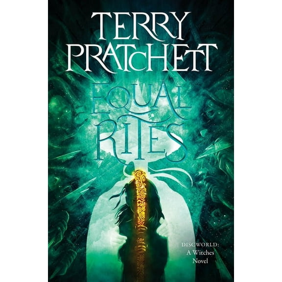 Witches Equal Rites: A Discworld Novel, Book 1, (Paperback)