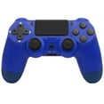 thumbnail image 1 of Controlador inalámbrico para P4, joystick de juego remoto compatible con P-4/P-4 Slim/P-4 Pro (Azul), 1 of 7