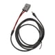 thumbnail image 3 of Cable de alimentación Adaptador de corriente Reemplazo Accesorio práctico Mini conector universal de CC 3 metros, 3 of 9