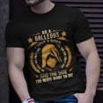 thumbnail image 2 of Gallegos I Have 3 Sides You Never Want To See TShirt, 2 of 6