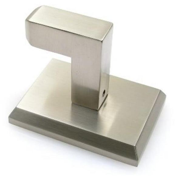 Rusticware 8703SN Utica Satin Nickel Robe Hook