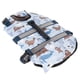 thumbnail image 4 of Chaqueta flotante para mascotas, chaleco salvavidas para perros, chaleco salvavidas reflectante para perros, chaleco salvavidas reflectante confiable y duradero Jadeshay  A, 4 of 8