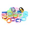 thumbnail image 2 of Fishing Rod Handle Protector, Long Service Life Fishing Tackle Diverse Color Styles  For Fishing ANGGREK Fishing Rod Handle Protector, 2 of 8