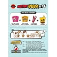 thumbnail image 3 of J-Basket Black Tea Instant Boba Kit 10oz /285g, 3 of 7