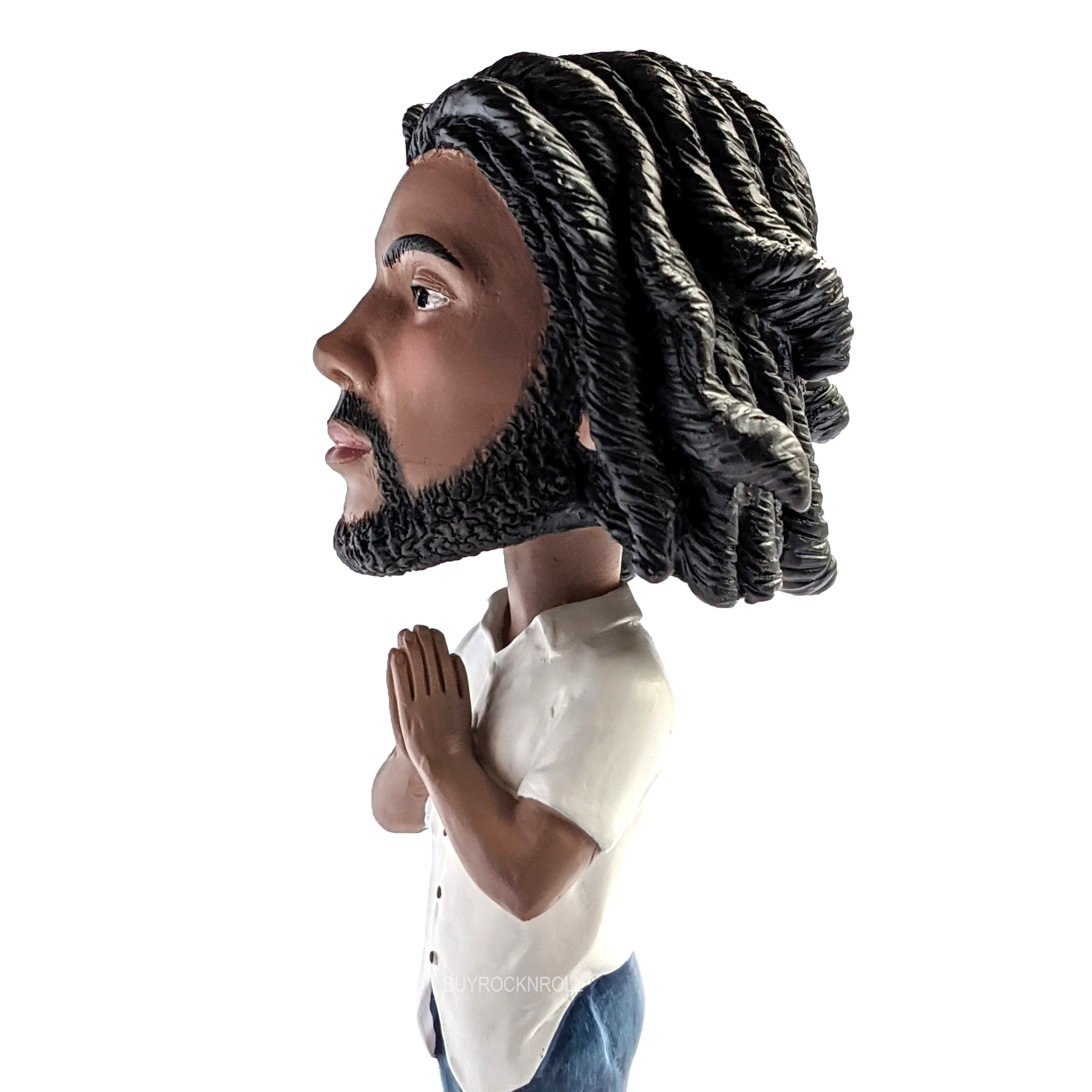 Bad Brains Collectible 2021 Aggronautix HR Throbblehead Limited Edition of  1000 (Bobblehead Figure)