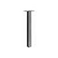 thumbnail image 3 of Architectural Mailboxes Oasis In-ground Post, Graphite Bronze, 3 of 4