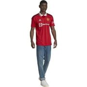 adidas Mens 22/23 Manchester United Home Jersey | H13881