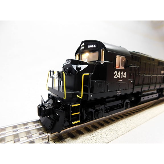 Lionel Conrail Legacy RS-27 Diesel Locomotive Engine #2414 O Gauge