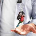 thumbnail image 7 of Little Bird Keychain, Cute Bird Keyring Bag Pendant Key Chain Cartoon Animal Bag Charm Gifts for Women Men, 7 of 7