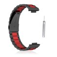 thumbnail image 1 of Bandas de repuesto compatibles con HUAWEI Watch FIT2 Smart Watch pulsera de repuesto de Metal de acero inoxidable banda de reloj inteligente, 1 of 8
