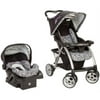 Safety 1st Rendezvous Deluxe Baby Stroller & Car Seat Travel System | TR233CAP